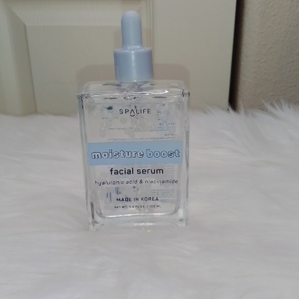 New Spalife  Moisture Boost Facial Serum